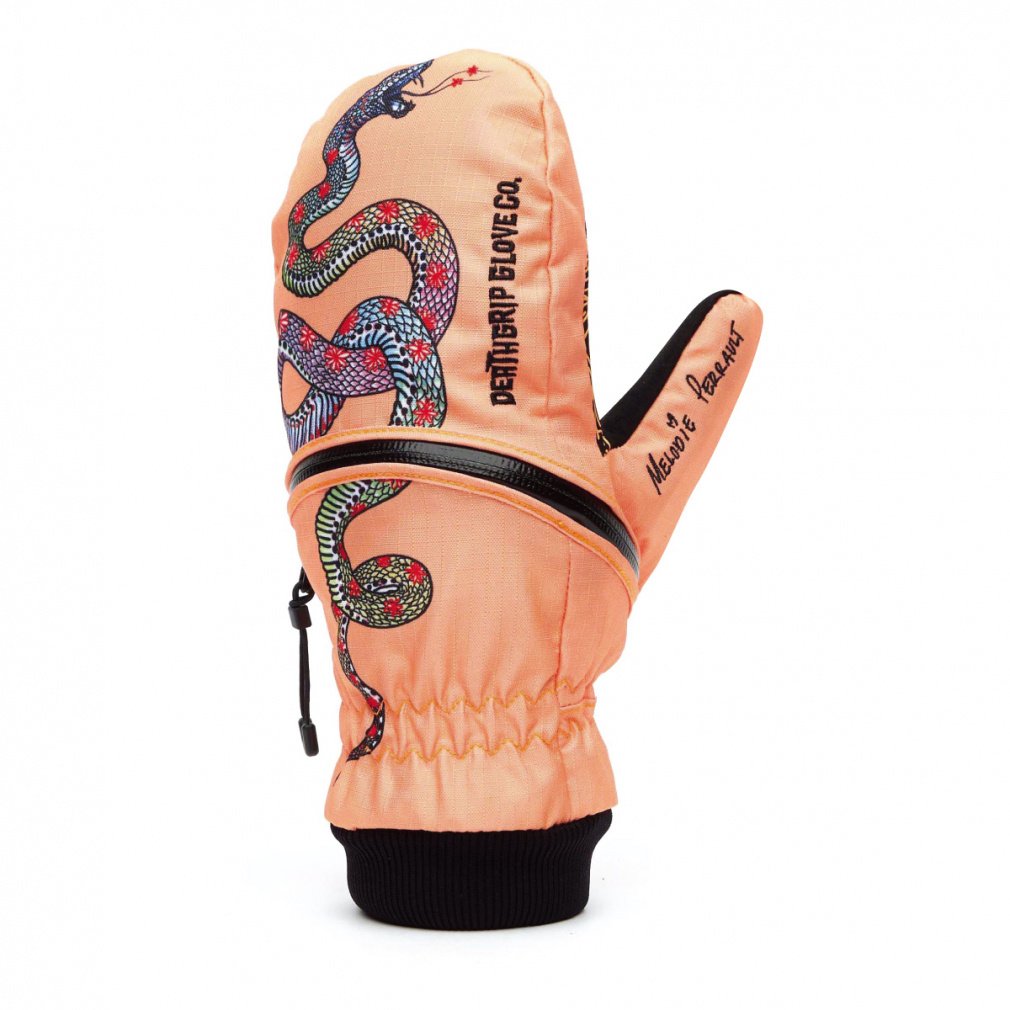 fXObv Y Xm[{[h O[u Melodie Ghoul Mitts vide25gm tn F RN DEATHGRIP