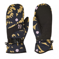 ROXY スキーウェア上下、グローブ ロキシー レディース スノーボード グローブ ROXY JETTY MITT