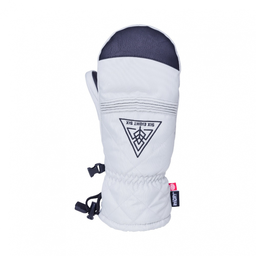 シックスエイトシックス レディース スノーボード グローブ JUBILEE