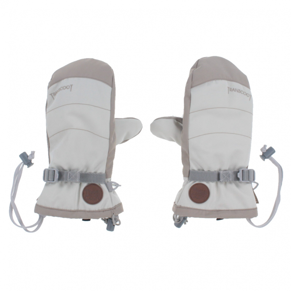 レディースMITTEN GLOVE(アイボリー-S)