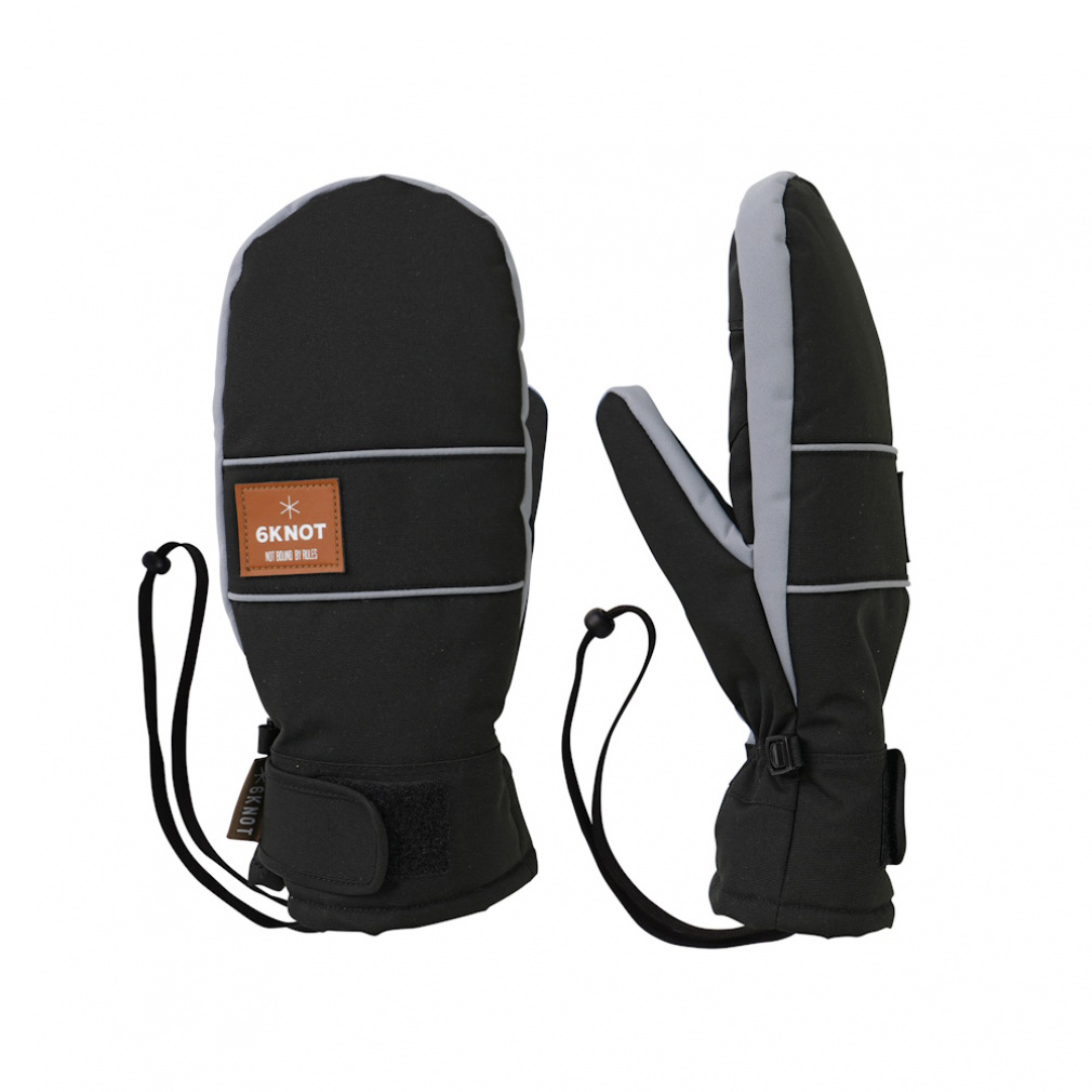 VbNXmbg fB[X Xm[{[h O[u 6KNOT PIPING MITT_ 6KG2401 6KNOT