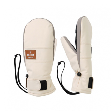 6KNOT PIPING MITT_