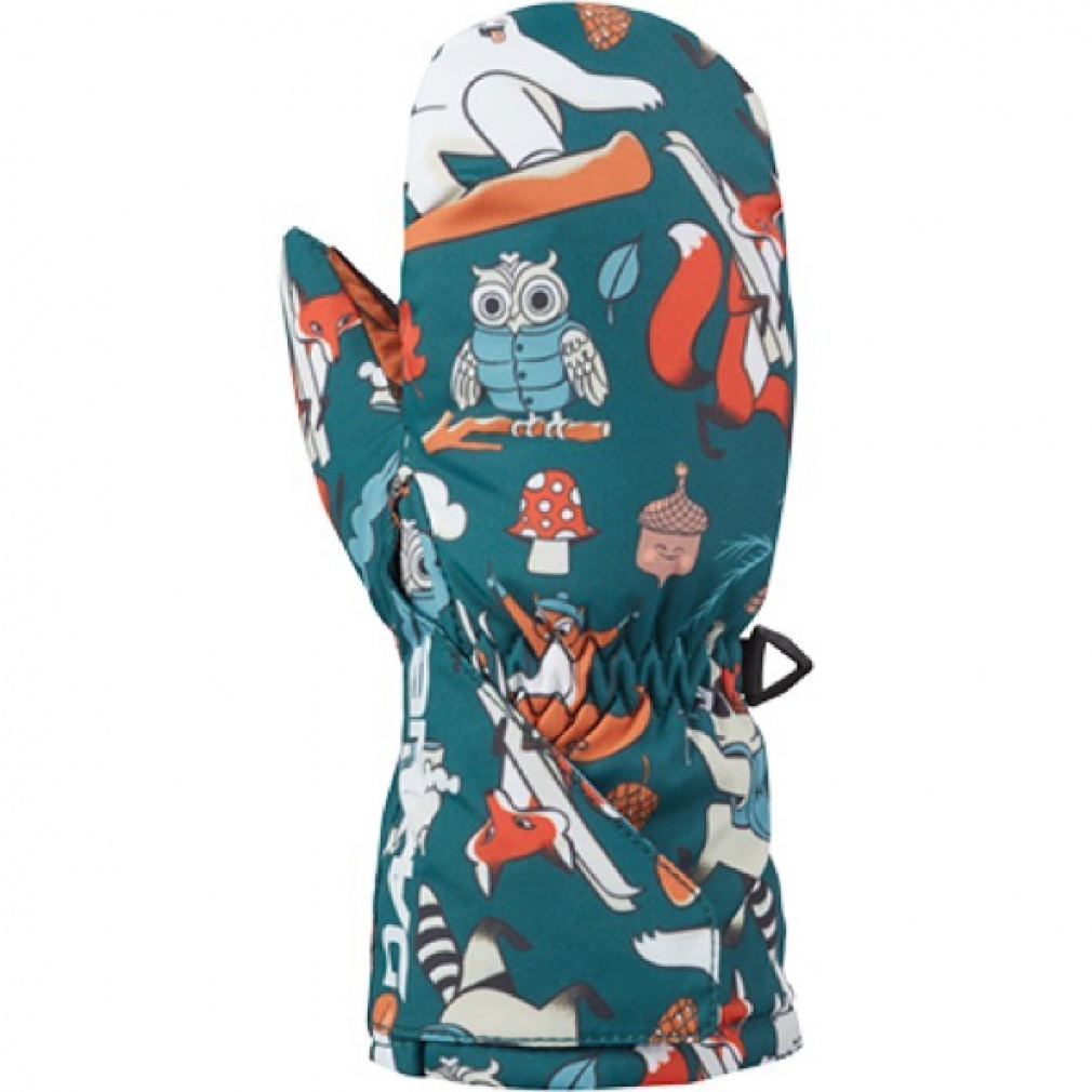 _JC WjA LbY q Xm[{[h O[u BRAT MITT BD237796 DAKINE