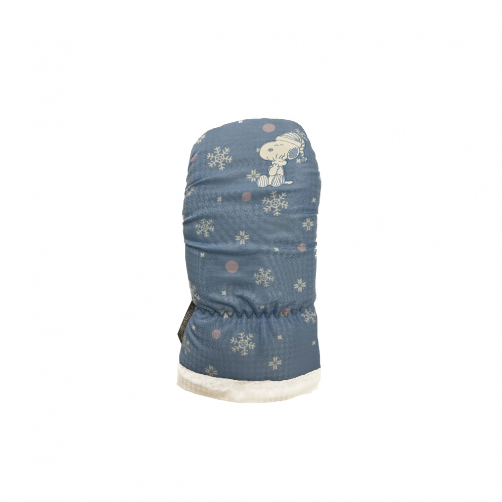 xXv WjA LbY q Xm[{[h O[u PEANUTS JR MITTEN SNJG2006 VESP