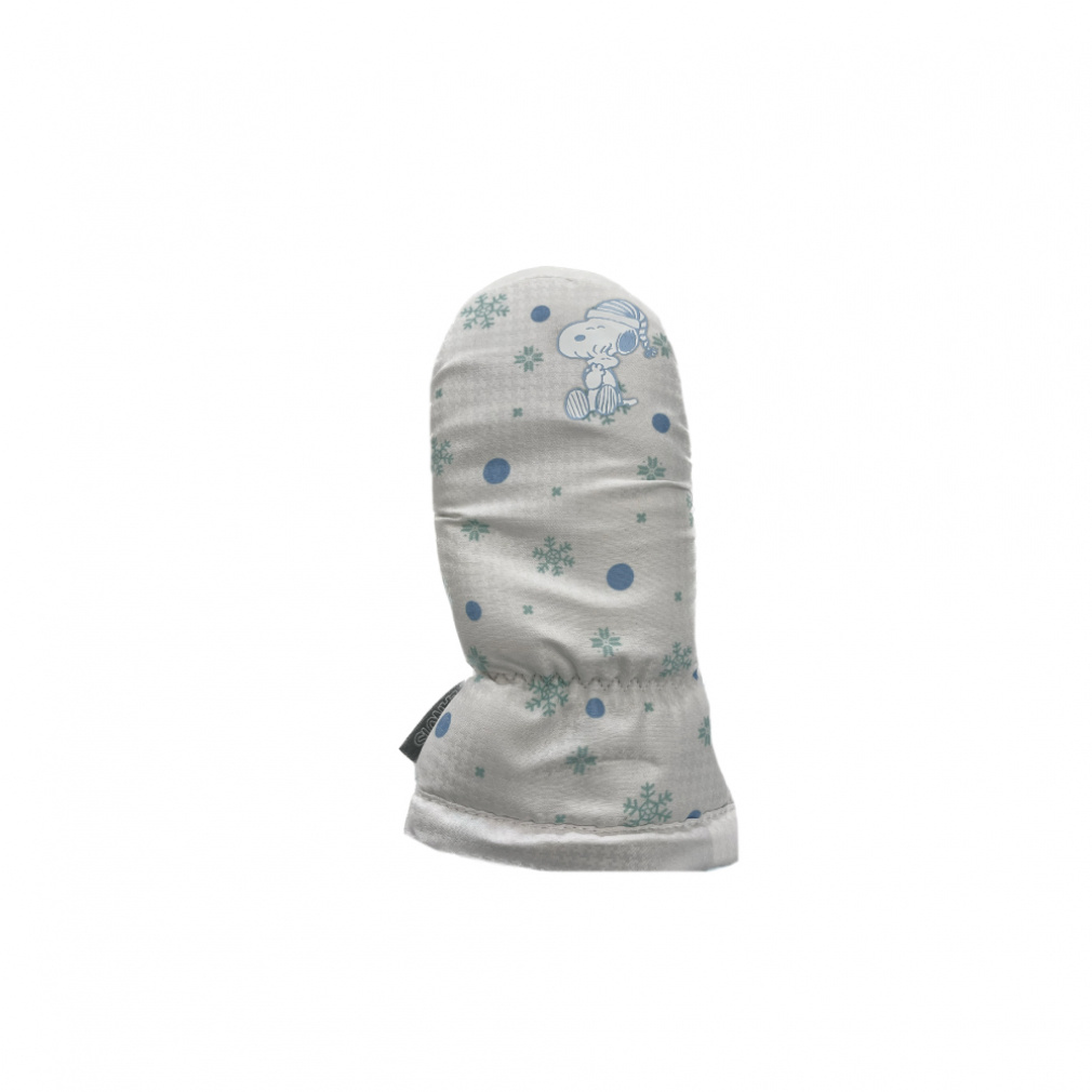 xXv WjA LbY q Xm[{[h O[u PEANUTS JR MITTEN SNJG2006 VESP