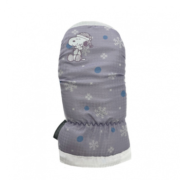 PEANUTS JR MITTEN