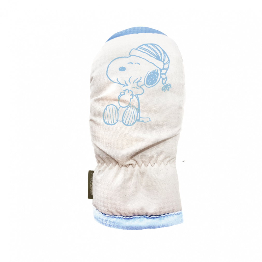 xXv WjA LbY q Xm[{[h O[u PEANUTS JR MITTEN SNJG2007 VESP