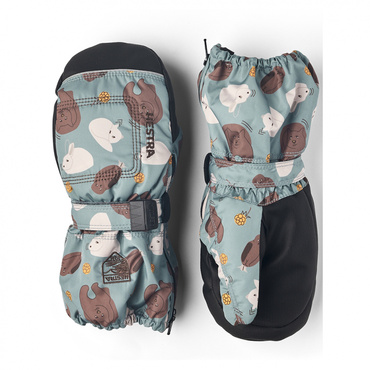 キッズ スキー グローブ