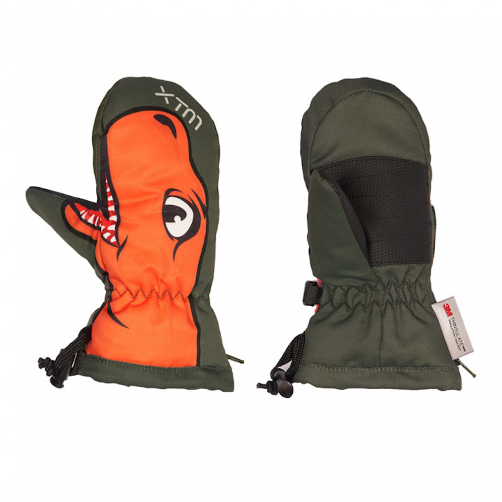 エックスティエム ジュニア キッズ 子供 スキー グローブ XTM キッズ
