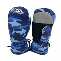 MASHALO キッズミトングローブ MSG-K724