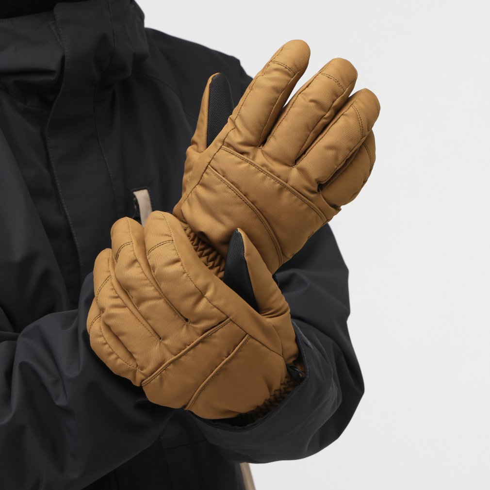 ファブリス メンズ スキー グローブ ユニセックス スノーグローブ FA