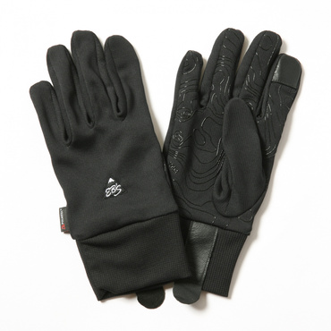 POLARTEC GRID INNER 【LIGHT WARM】