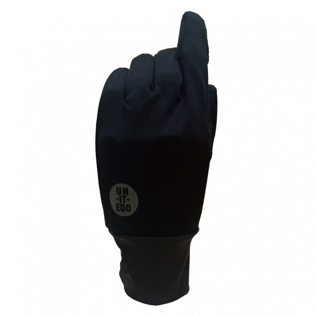 m[uh Y XL[/Xm[{[h O[u 2Finger out Inner glove viut02bk F ubN No Brand