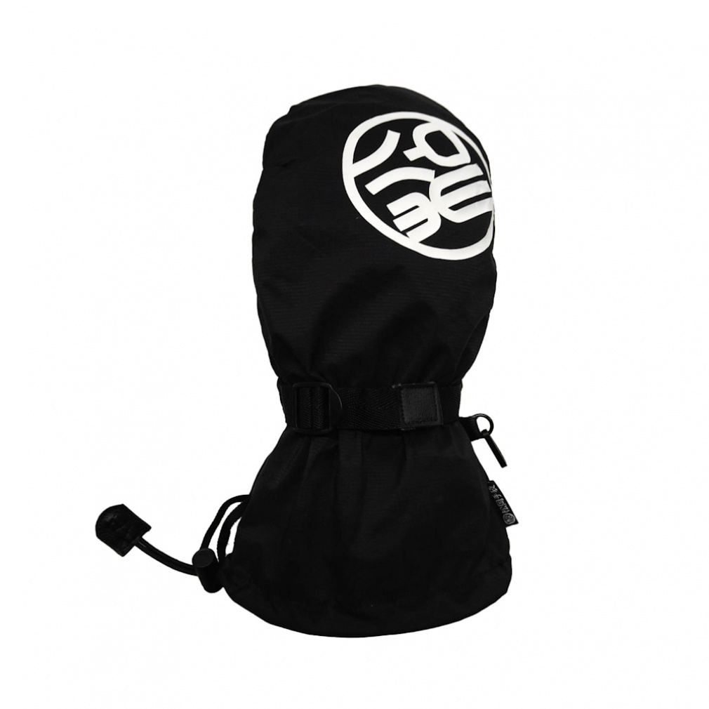 マツオカグローブ メンズ スキー/スノーボード グローブ OMT-2201 OVERMITTEN_ OMT-2201 : ブラック MATSUOKA GLOVE