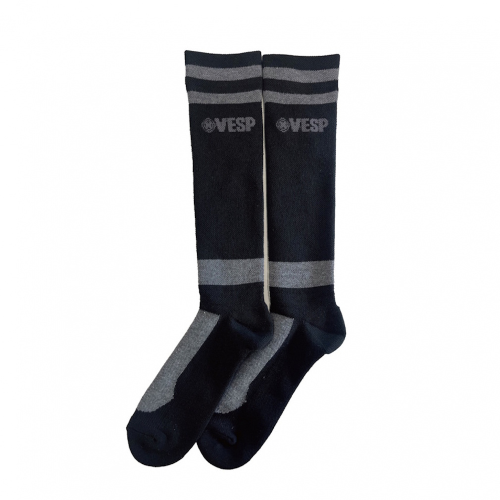 xXv Y XL[/Xm[{[h \bNX LOGO KNIT SOCKS VPMK1003 VESP