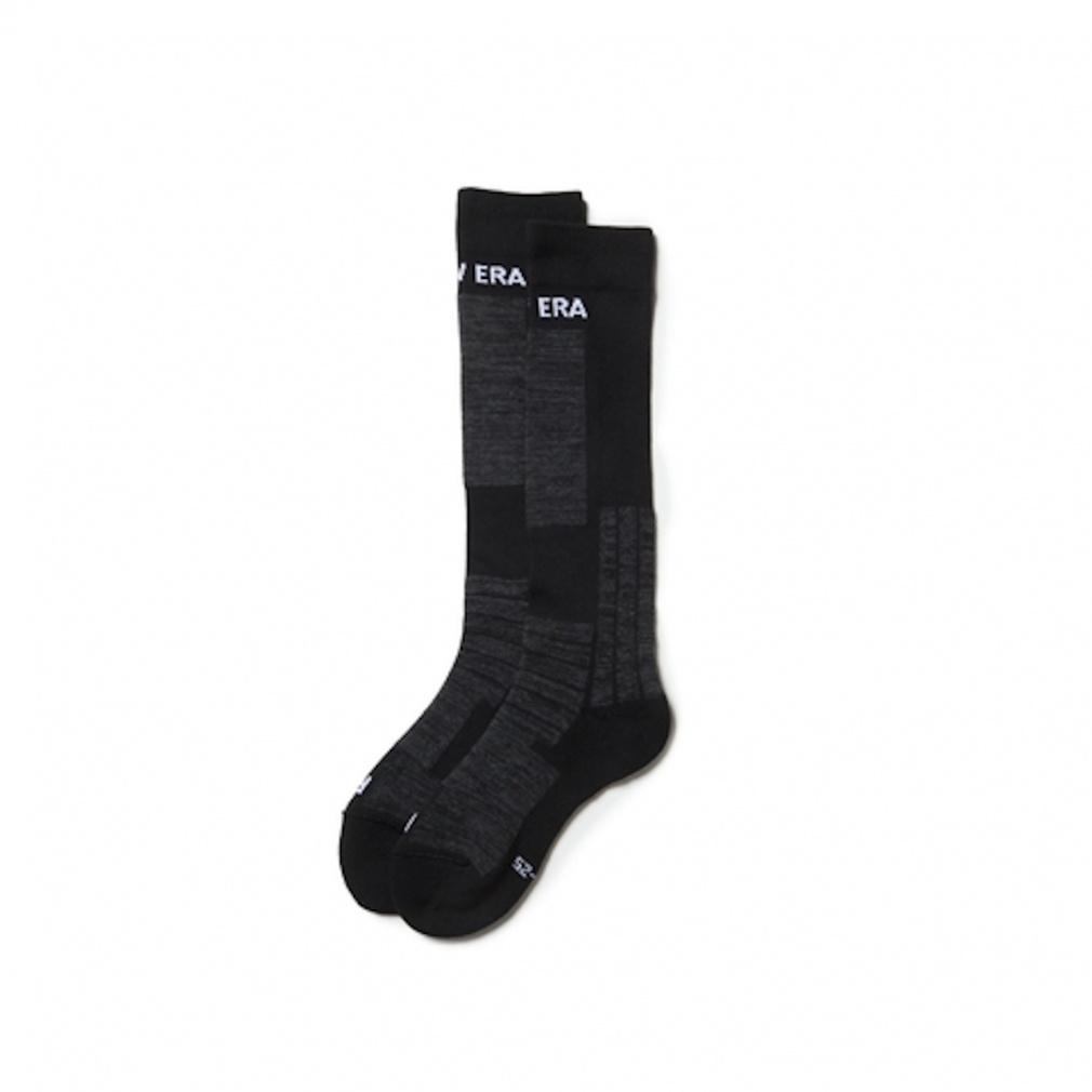 OD SOCKS SNOW BLK スキー スノーボード ソックス