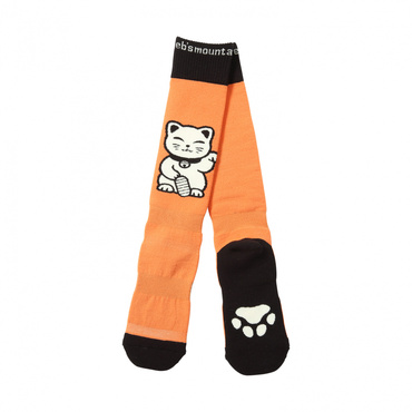 VERY WARM MANEKI(サーモンピンク-25-28cm)