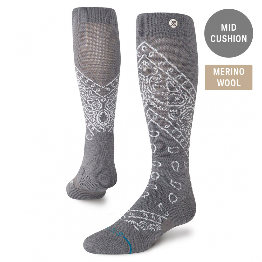 X^X Y XL[/Xm[{[h \bNX BARRIO MID WOOL SNOW A758C24BAR F _[NO[ STANCE