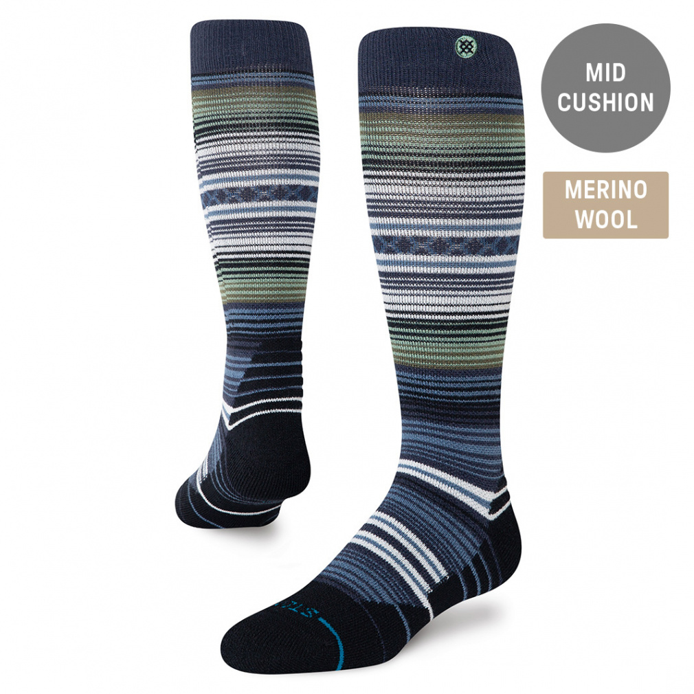 X^X Y XL[/Xm[{[h \bNX CURREN MID WOOL SNOW A758D25CMW F lCr[ STANCE