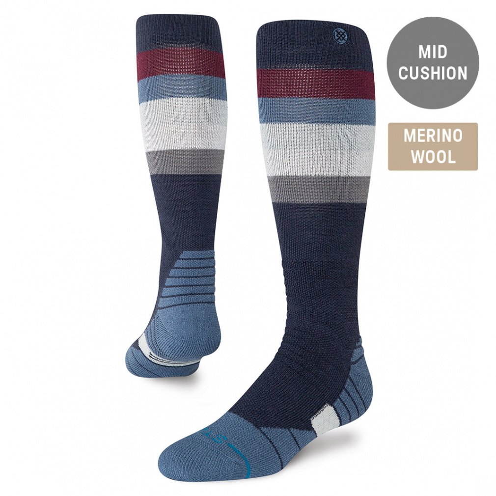 X^X Y XL[/Xm[{[h \bNX MALIBOO MID WOOL SNOW A758D25MAL F lCr[ STANCE