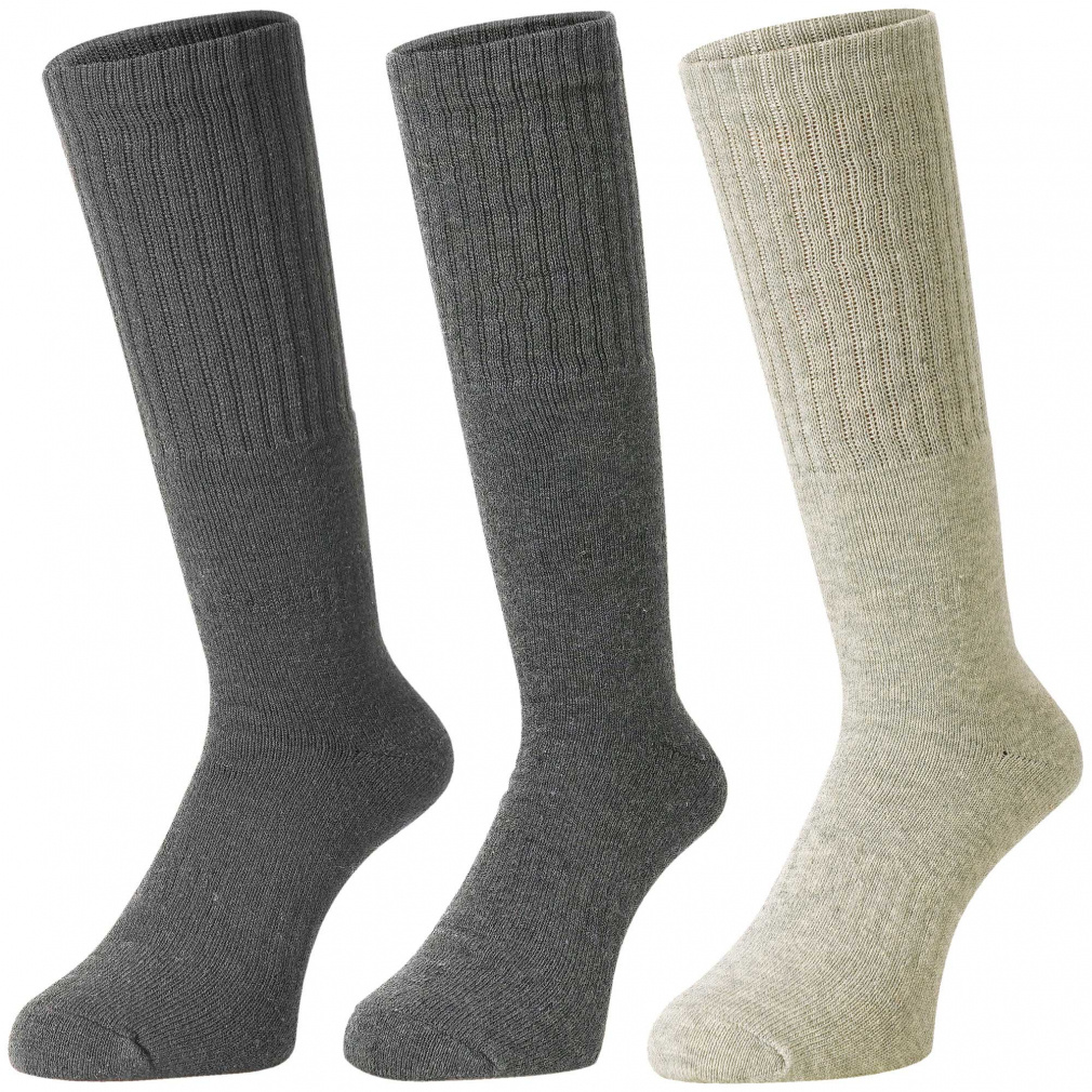 スキー スノーボード ソックス 3足組