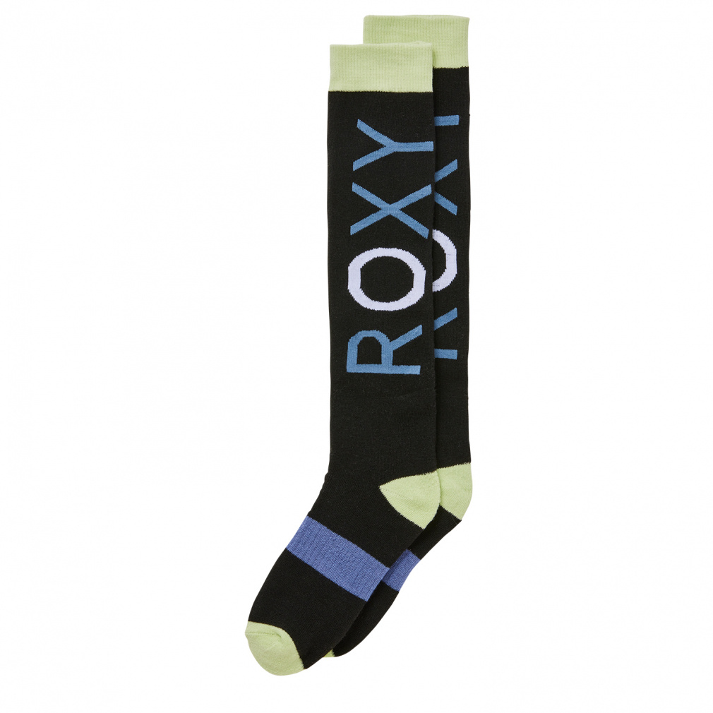 LV[ fB[X XL[/Xm[{[h \bNX MISTY SOCKS ROA243413 ROXY