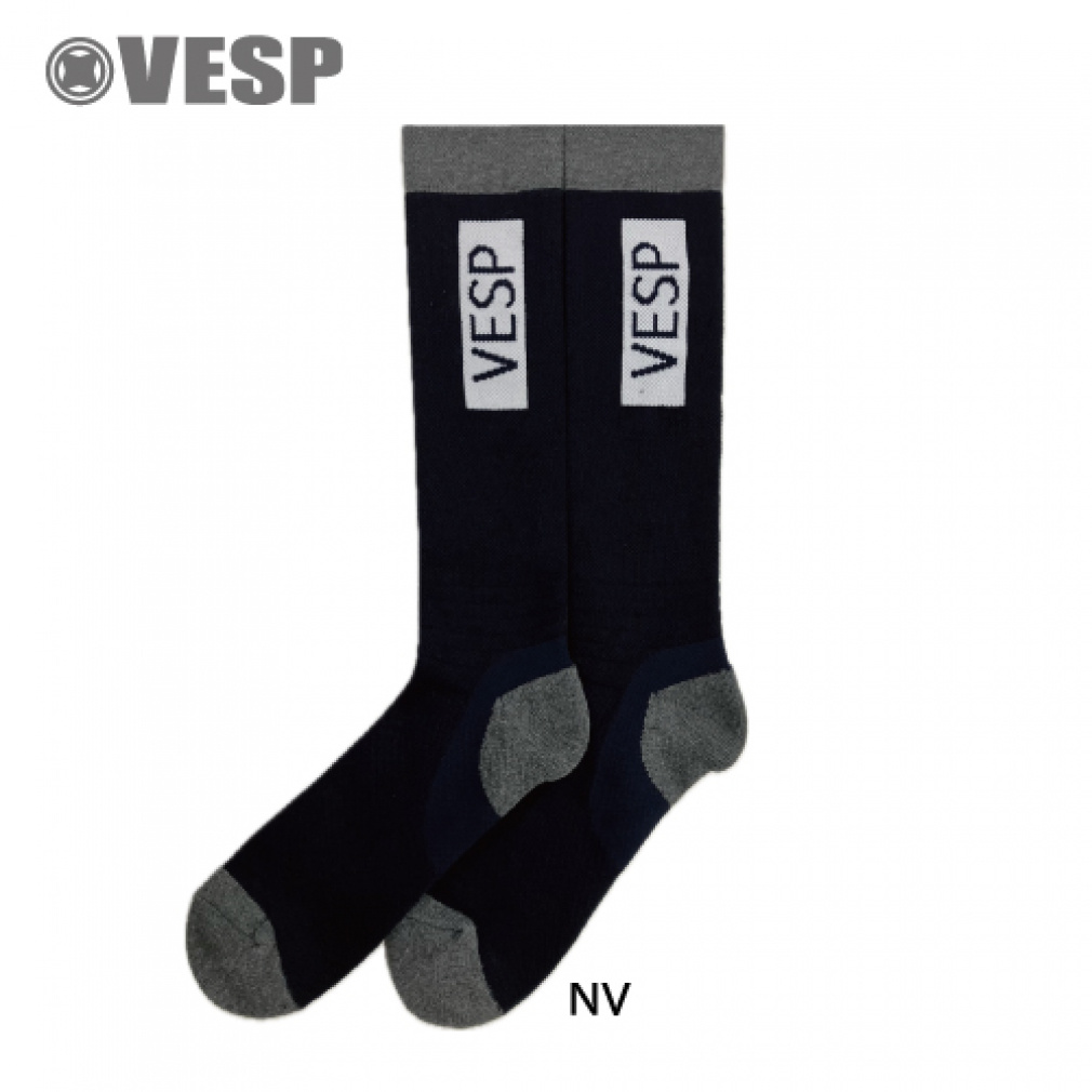 xXv fB[X XL[/Xm[{[h \bNX BOX LOGO SOCKS VPMK1001 VESP