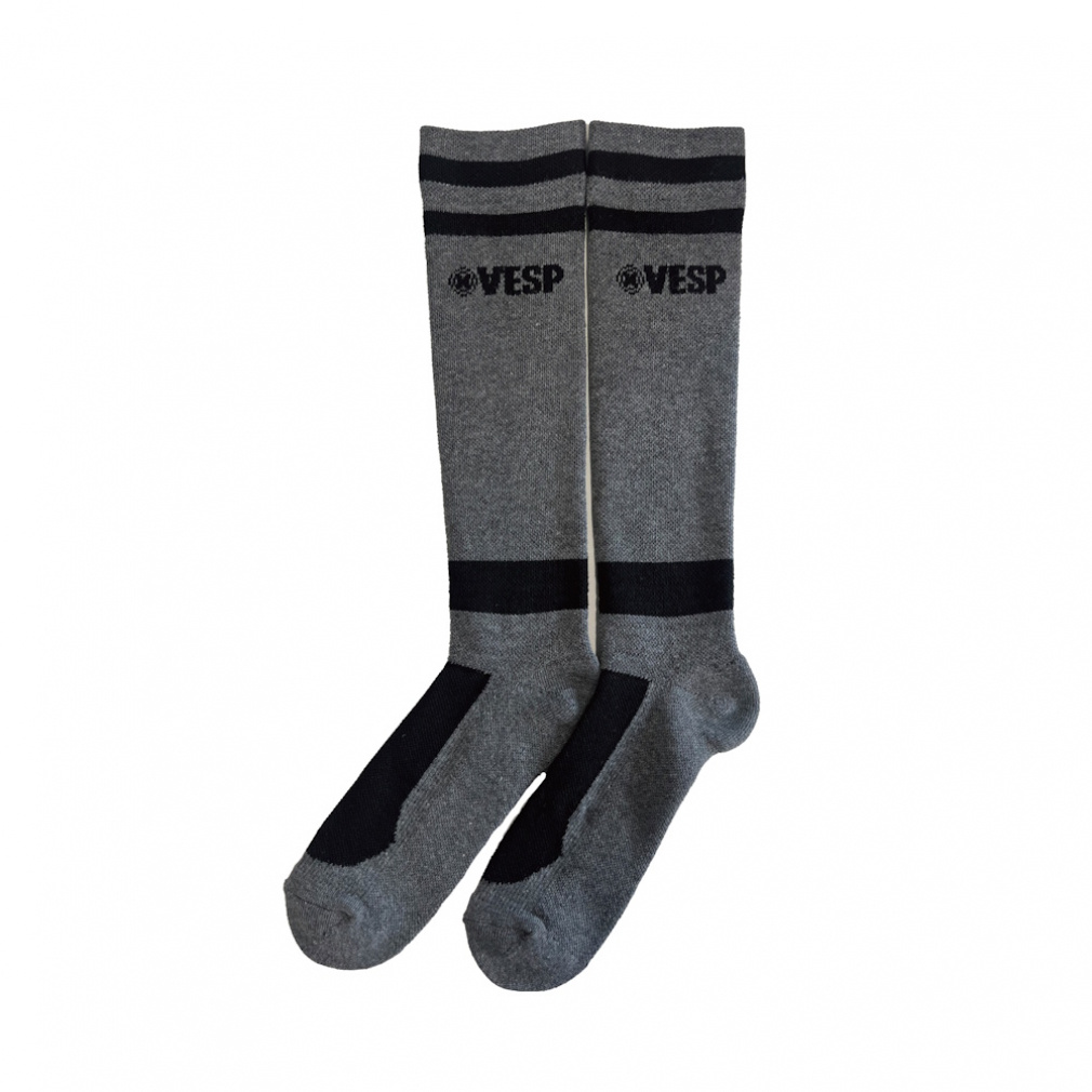xXv fB[X XL[/Xm[{[h \bNX LOGO KNIT SOCKS VPMK1003 VESP