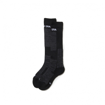 OD SOCKS SNOW BLK レディース スキー スノーボード ソックス