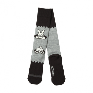 VERY WARM RABBIT ソックス