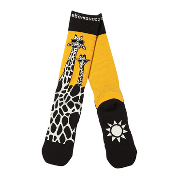 VERY WARM GIRAFFE