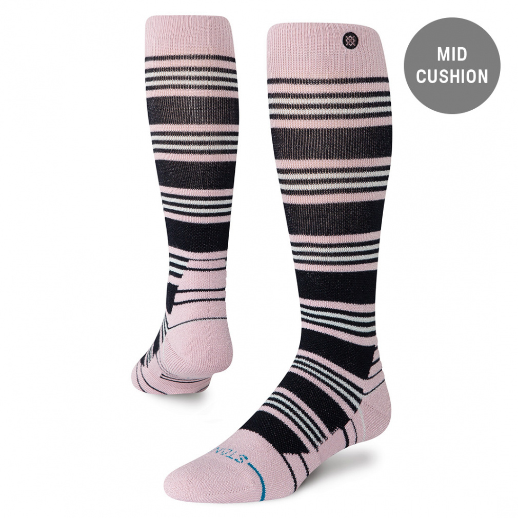 X^X fB[X XL[/Xm[{[h \bNX WOMENS TRAILBLAZER MID CREW W758D25WTM F CbN STANCE