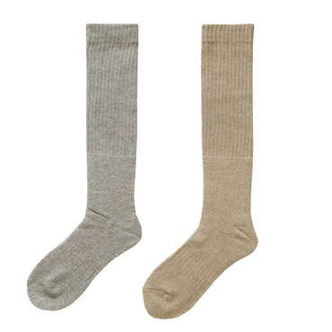 ソックス 2足組【パイル編み 抗菌防臭 吸汗速乾】