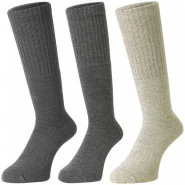 スキー スノーボード ソックス 3足組