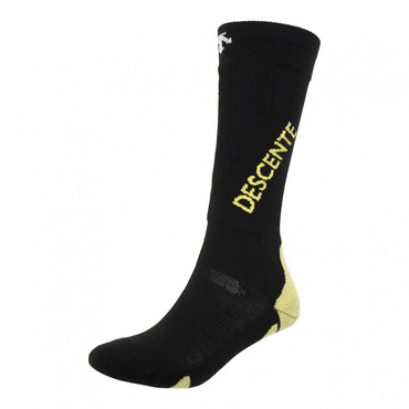 MOVE SOCKS FOR SKI(ブラック-FREE ジュニア)