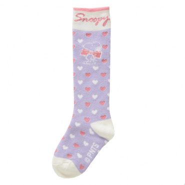 PEANUTS JR SOCKS