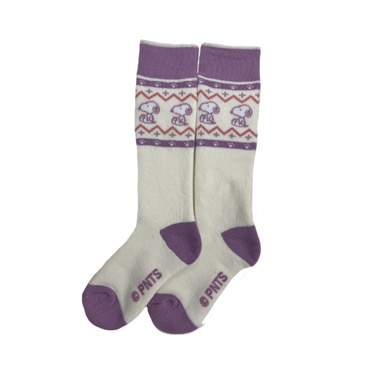 PEANUTS JR SOCKS