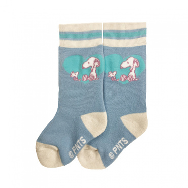 PEANUTS JR SOCKS