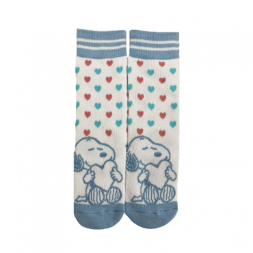PEANUTS JR SOCKS
