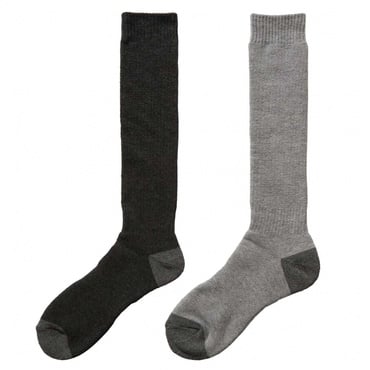 2足組 無地ソックス