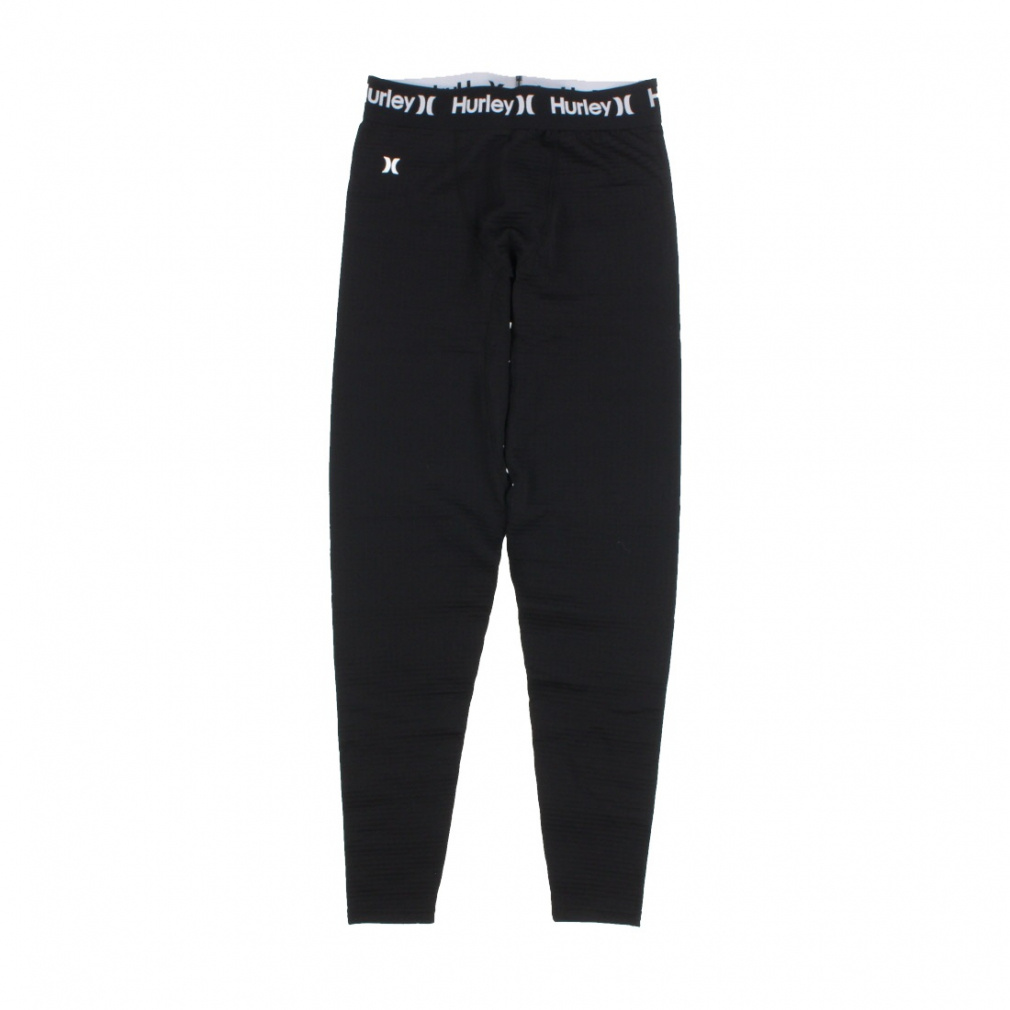 n[[ Y XL[ Xm[{[h ^Cc/Xpbc M PHNTM WAFFLE INNER LEGGING MIW2200005 BLK : ubN Hurley