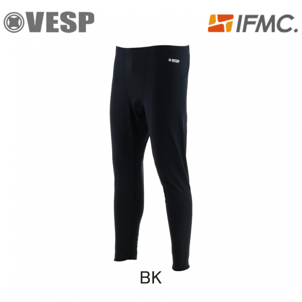 xXv fB[X XL[/Xm[{[h ^Cc/Xpbc IFMC INNER TIGHTS VPWU2001 BK : ubN VESP