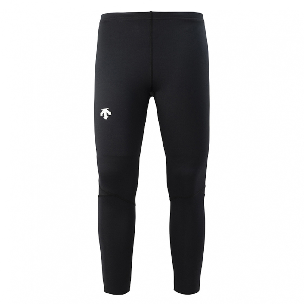 fTg WjA LbY q XL[/Xm[{[h ^Cc/Xpbc JUNIOR UNDER TIGHTS DW4FUD60J BK01 F ubN DESCENTE