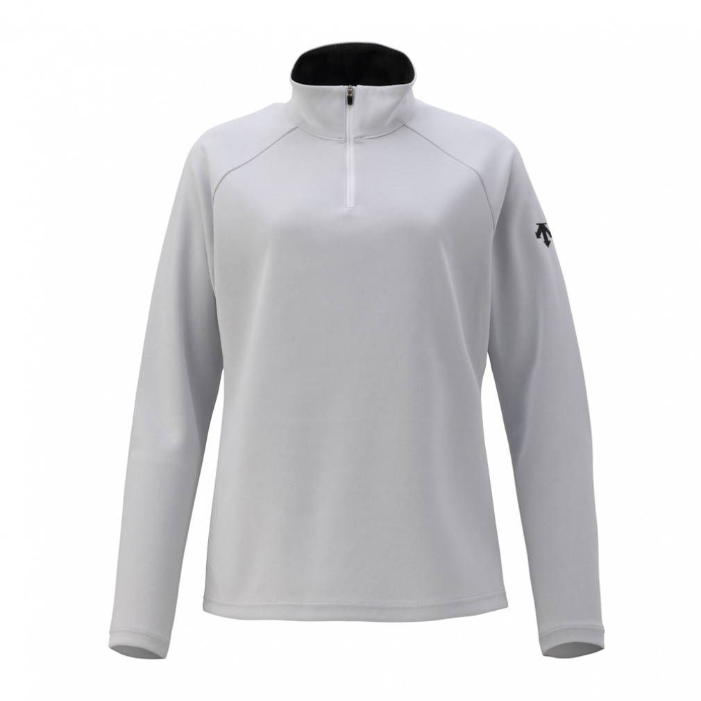 fTg fB[X XL[/Xm[{[h ^[glbNEFA WOMENS T-NECK DW4FLT61L DESCENTE