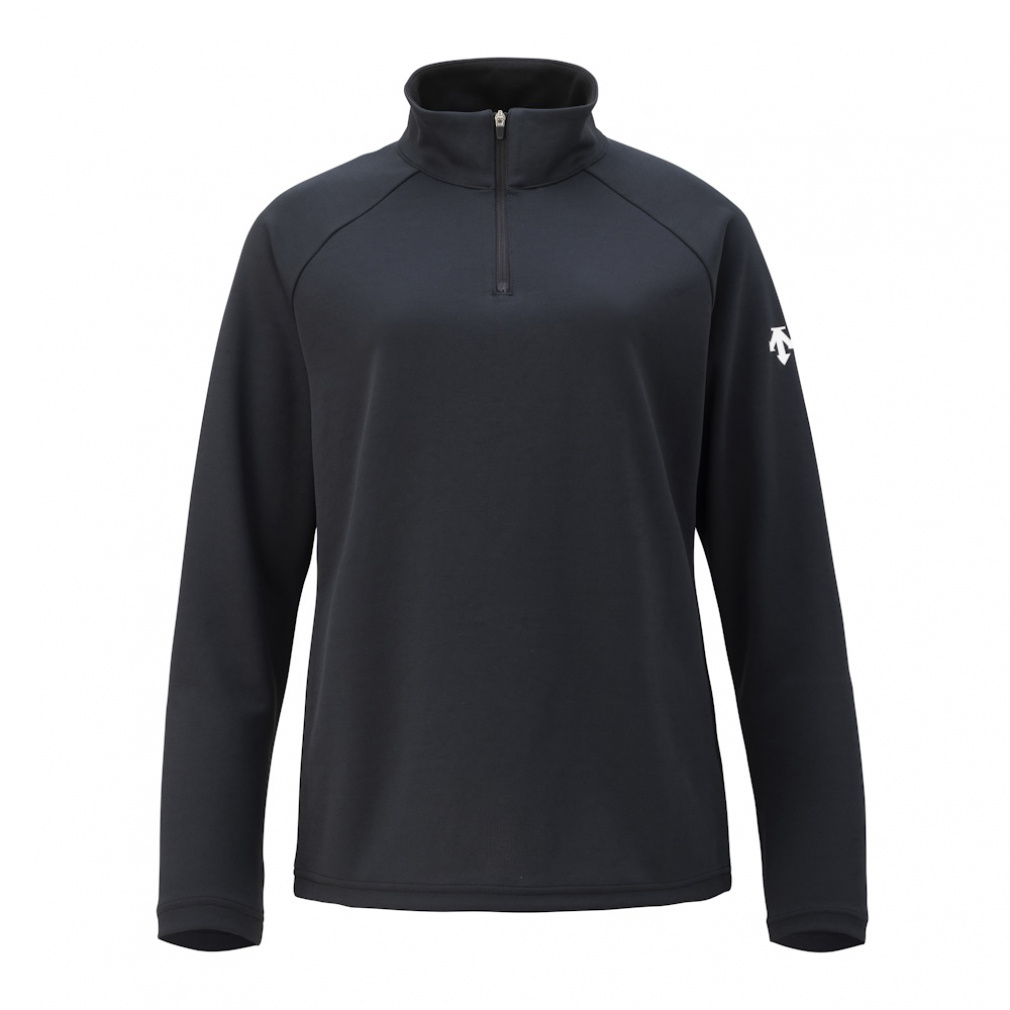 fTg fB[X XL[/Xm[{[h ^[glbNEFA WOMENS T-NECK DW4FLT61L DESCENTE