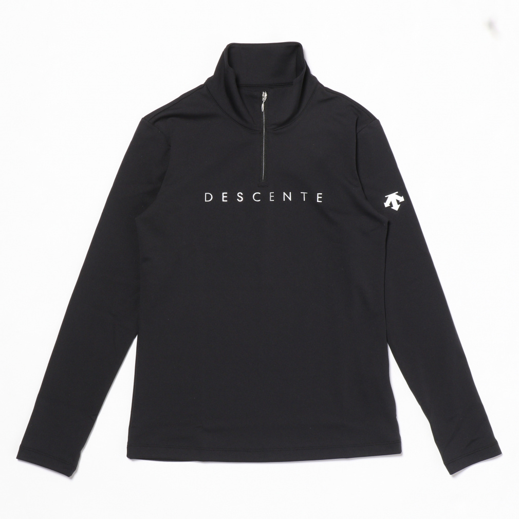 T-NECK タートルネックウェア(ブラック-S)