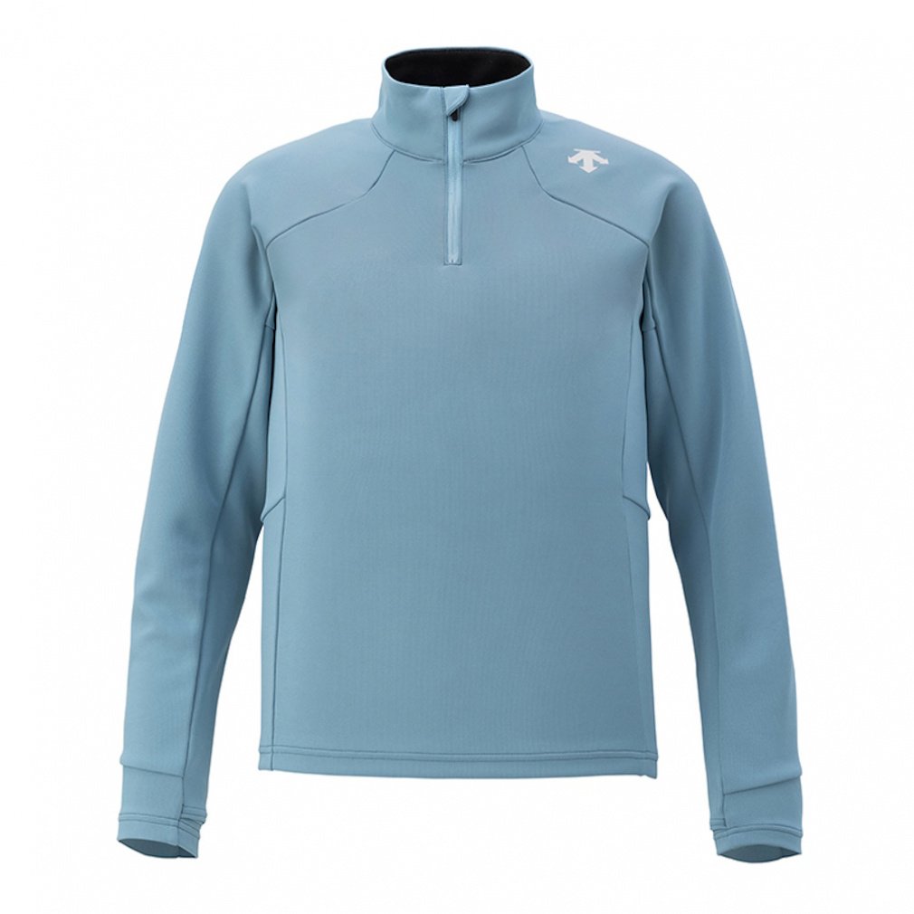 デサント ジュニア キッズ 子供 スキー/スノーボード タートルネックウェア JUNIOR T-NECK DW4FLT61J DESCENTE