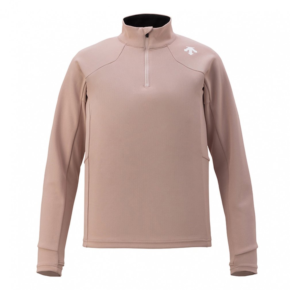 デサント ジュニア キッズ 子供 スキー/スノーボード タートルネックウェア JUNIOR T-NECK DW4FLT61J DESCENTE
