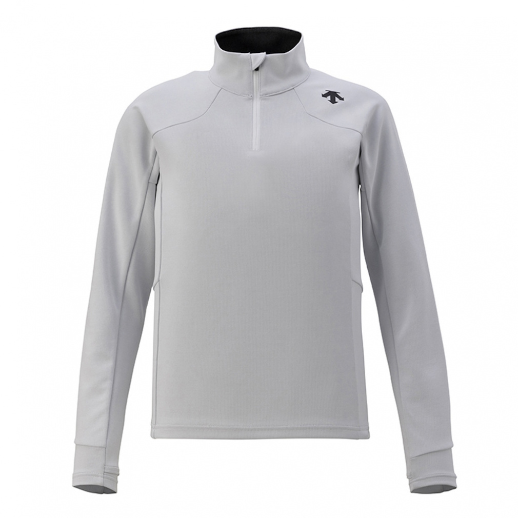 デサント ジュニア キッズ 子供 スキー/スノーボード タートルネックウェア JUNIOR T-NECK DW4FLT61J DESCENTE