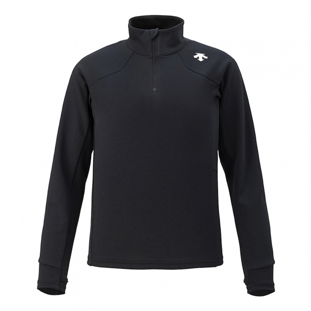 デサント ジュニア キッズ 子供 スキー/スノーボード タートルネックウェア JUNIOR T-NECK DW4FLT61J DESCENTE